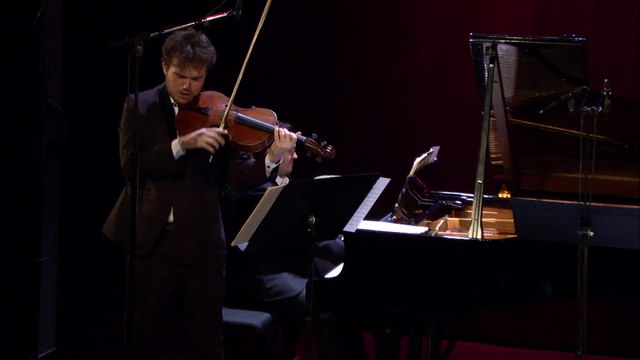 Edwin York Bowen : Sonate pour alto et piano n° 1 en ut mineur op. 18 (Timothy Ridout / Frank Dupree)