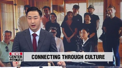 Global content creators discuss ways to share Korean culture with the world