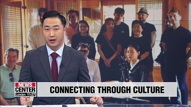 Global content creators discuss ways to share Korean culture with the world