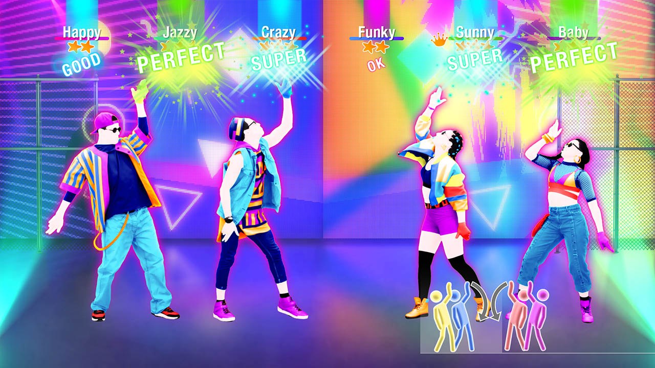 Just Dance 2019 - Trailer de lancement sur Switch