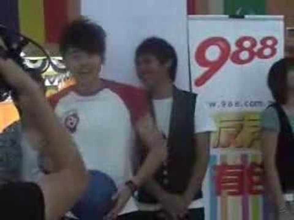 988StarDJ JNK vs Superstar '08 - 保龄王 Part 4