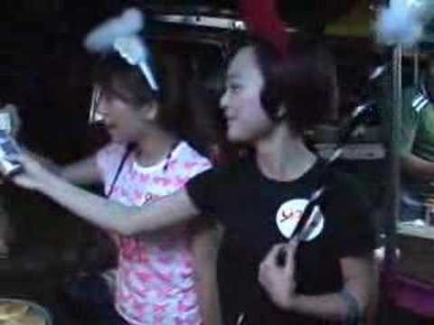 988《黄金15秒》造势活动-Taman Connaught Part1