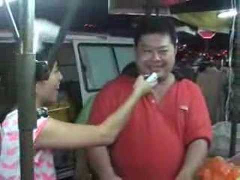 988《黄金15秒》造势活动-Taman Connaught (prt2)