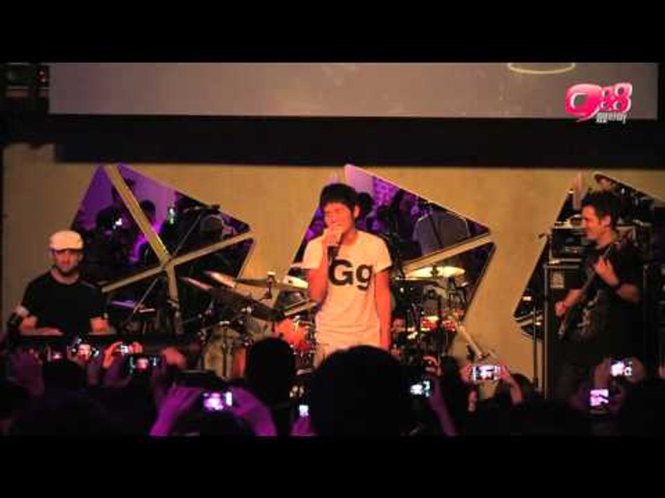 988 LIVE BANG ! 之Gary Chaw Project Sensation JAZZ Music Concert  精彩独家片段