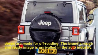 Jeep Wrangler Sahara 2019 review