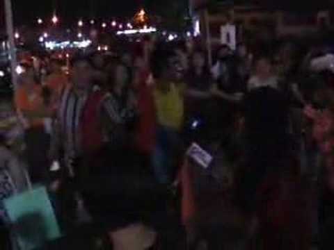 988《黄金15 秒》造势活动- Taman Connaught (prt3)