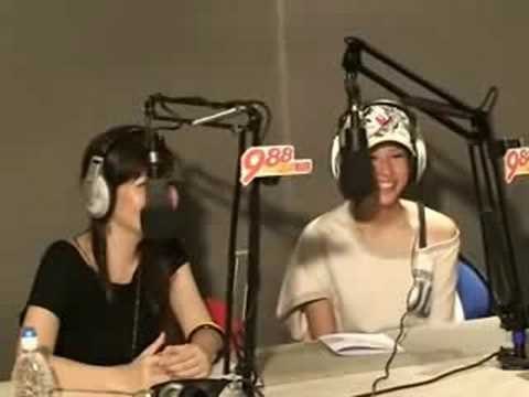 988咖啡饼干茶之潘嘉丽&陈诗莉专访 PART3