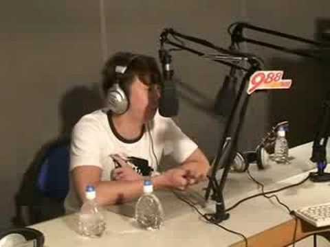 988《咖啡饼干茶》-张继聪专访 Part3