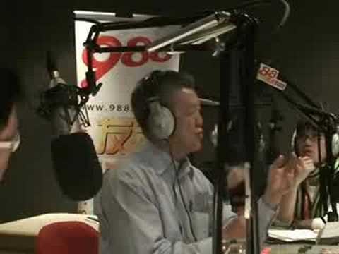 988哈啰早晨 - 拿督斯里蔡细历医生独家专访 Part3