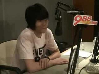 988超强K6党之萧敬腾专访 part 1