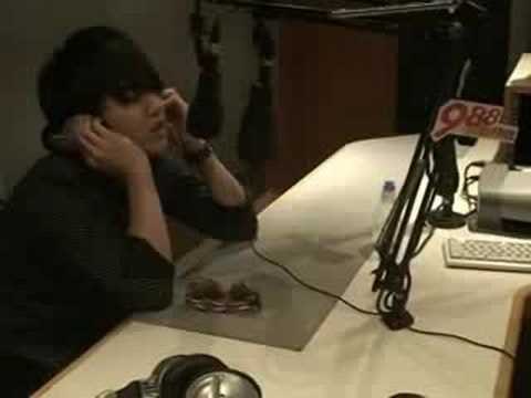 988欣怡新鲜事之林宥嘉专访 PART1