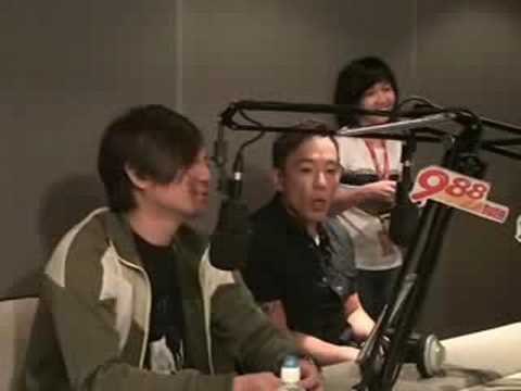 988超强K6党之Beyond专访 PART2 -07/08/2008