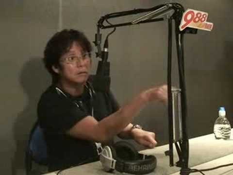 988超强K6党之Alan谭永麟专访 part 4