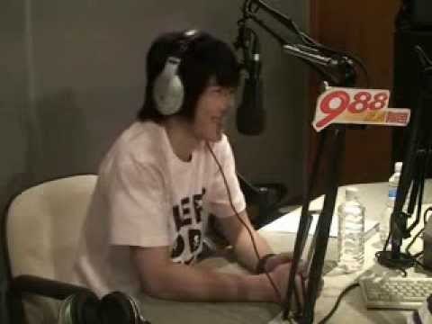 988超强K6党之萧敬腾专访 part 5