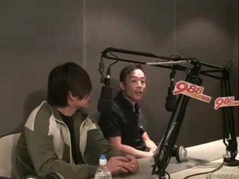 988超强K6党之Beyond专访 PART4 -07/08/2008