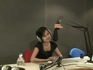 988DJ家艺《星光网咖》之詹雪琳专访 Part4