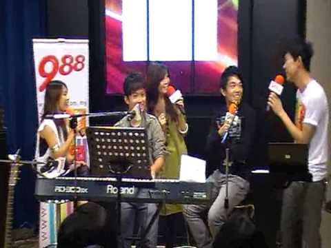 988 Studio V - John, 佳旺, Dessiree (110409) Part 3