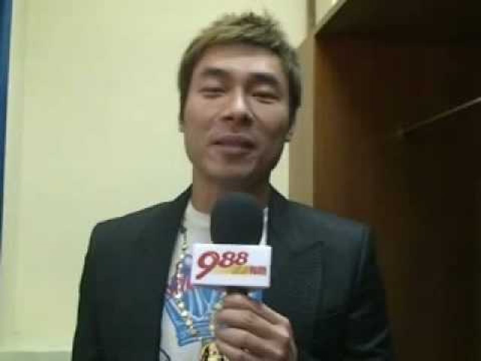 988 Andy Hui Xmas Greeting