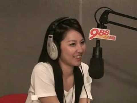 988星光网咖之谢文雅专访 Part3