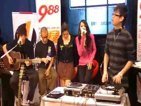 988 Studio V - Manhand & 陈诗莉DESIREE (210309) Part 1