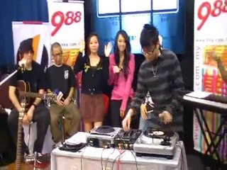 988 Studio V - Manhand & 陈诗莉DESIREE (210309) Part  2