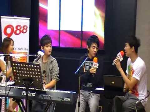 988 Studio V - John, 佳旺, Dessiree (110409) Part 2