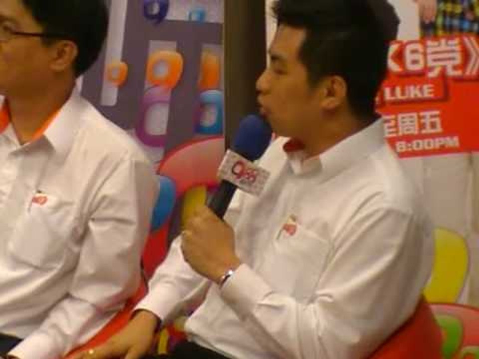 988 超强K6党 现身one-u studio V (2)