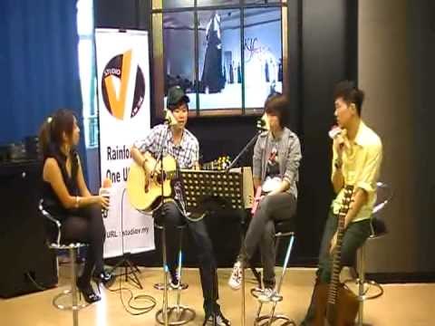 988 Studio V - 吴家辉 & 云美鑫 (250409) Part 4