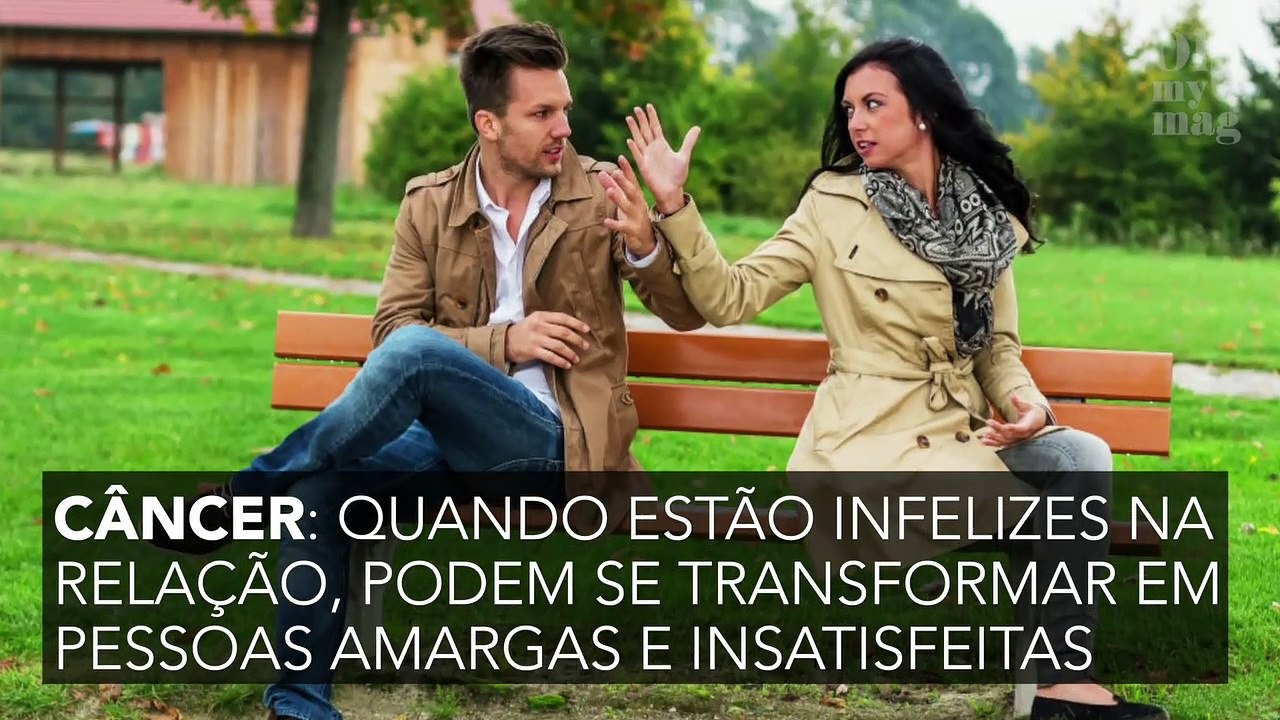 É assim que cada signo se comporta quando já não está interessado no relacionamento
