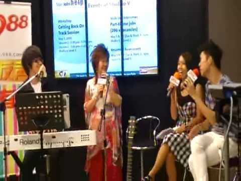 988 Studio V - 张祖成 & 祖成妈妈 (090509) Part 3