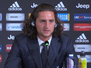 Juventus - Buffon a conseillé Rabiot : "L'avis de Gigi a beaucoup compté pour moi"