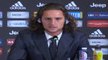 Juventus - Rabiot : "Six mois très compliqués..."