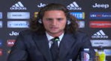 Juventus - Rabiot : 