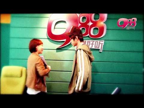 《988 Fun喜连连》之 音乐抢疯头 DJ 小Nick & 皓敏