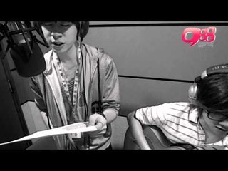 988周末哈音乐－小Nick 黄治棋 演唱 那個男人(玄彬)韓文版