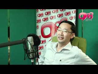 988街头早点UP－孔令龙先生点评《马来西亚2012财政预算案》Part 4/4