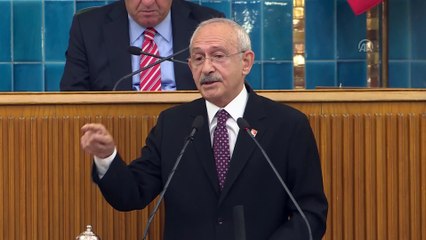 Kılıçdaroğlu - Erdoğan-Trump görüşmesi - TBMM