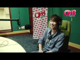 伍家辉@988音乐Young品屋－Part 1/4