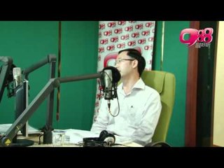 988街头早点UP－孔令龙先生点评《马来西亚2012财政预算案》Part 1/4