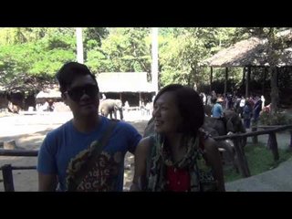 988《K欣去旅行》之泰国 5星级豪华团之旅 （Day5)