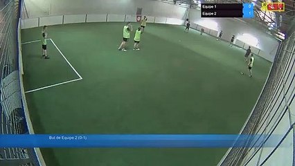 But de Equipe 2 (0-1) - Equipe 1 Vs Equipe 2 - 02/07/19 10:49 - Loisir Poitiers - Poitiers Game Parc