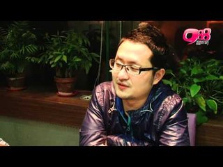 988街头大人物－ 九把刀 (柯景腾) Day 2 Part 1/2