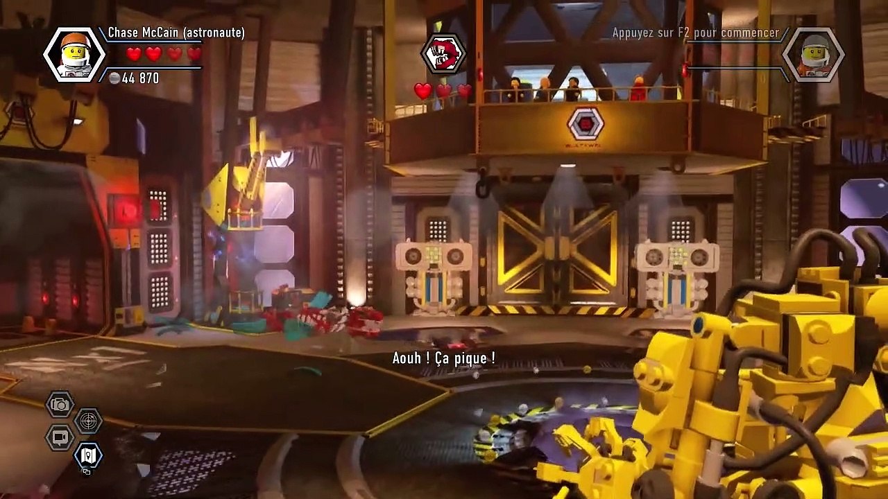 [Ending] LEGO City: Undercover