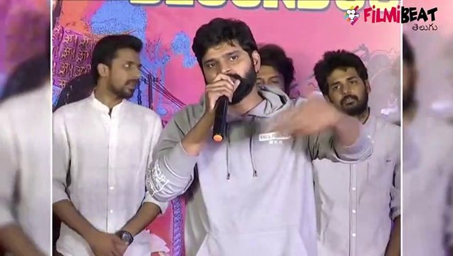 Brochevarevarura Movie Success Meet | Sree Vishnu | Nivetha Thamos || Filmibeat Telugu