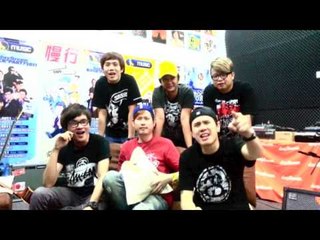 DAYDREAM、 可晴、张起政也愛五月天！