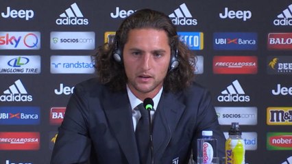 Juventus - Rabiot : "Je reste un joueur français sélectionnable"