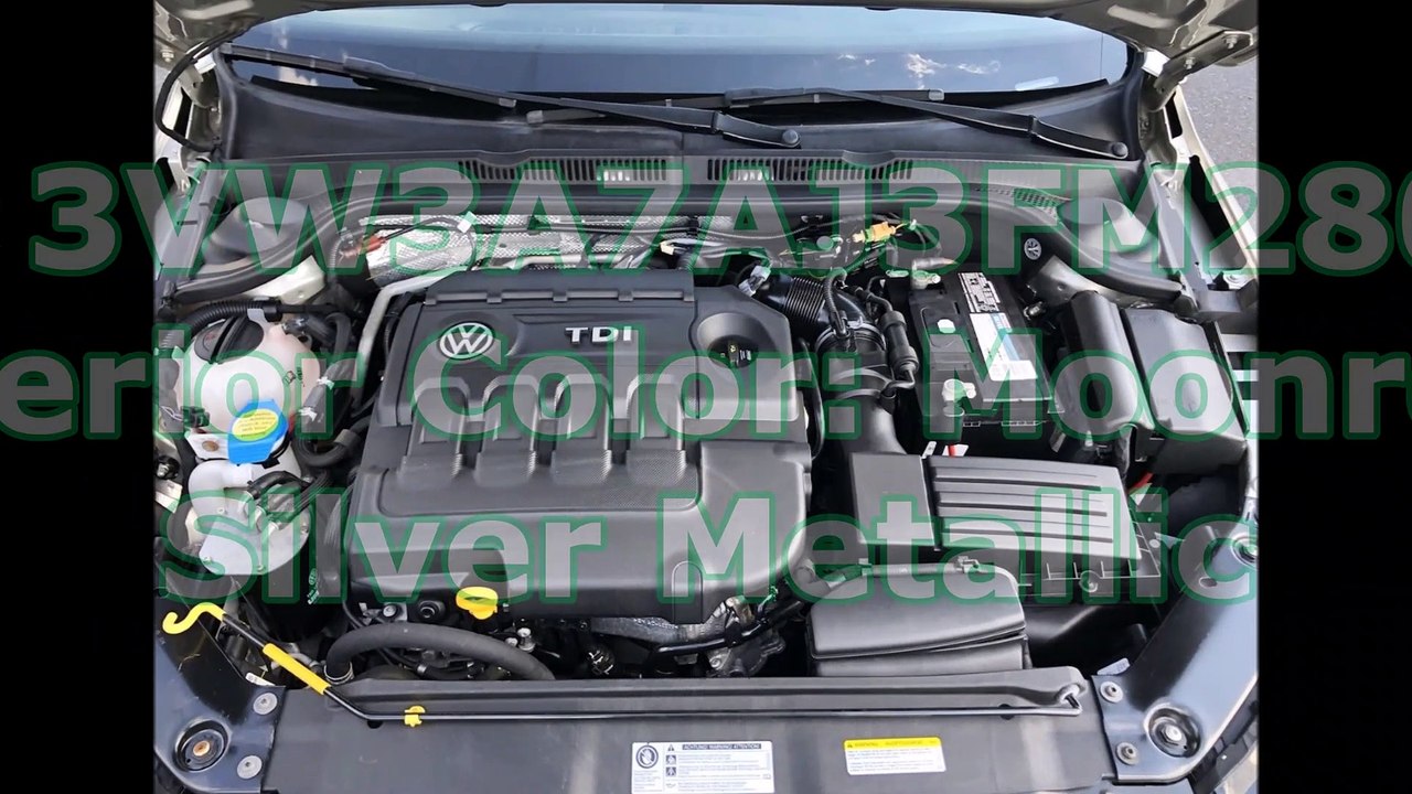 Used 2015 Volkswagen Jetta 2.0L TDI SE w/Connectivity in Greensboro NC