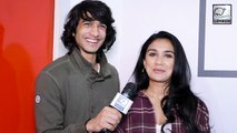 Shantanu Maheshwari Plays Social Media Stories