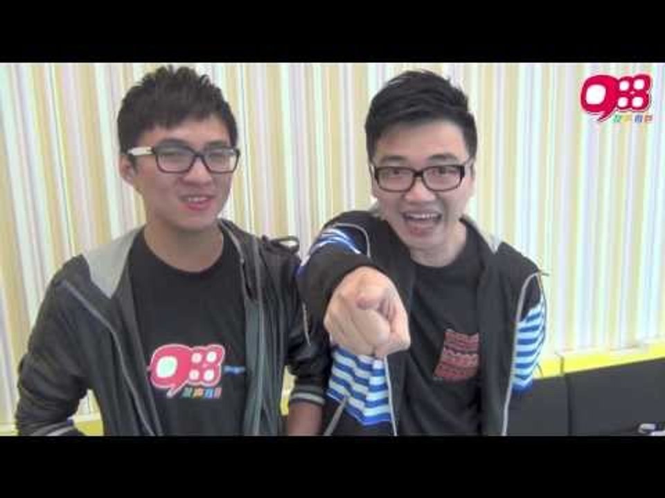ABC Day 之 988表演排練