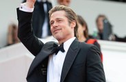 Brad Pitt disfruta de una visita privada a la Tate Modern de Londres